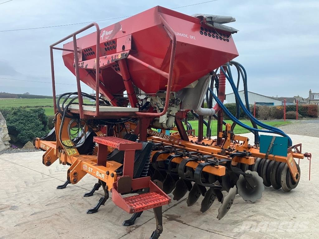 Simba ST 3.0 Xpress Déchaumeur, cultivateur