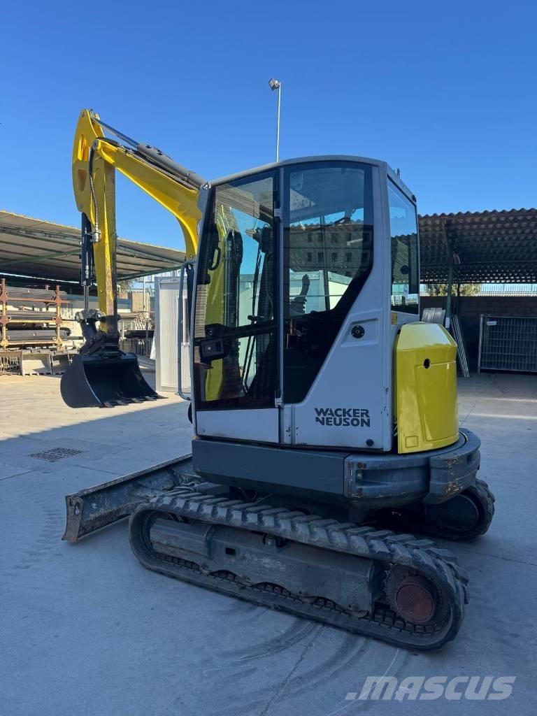 Wacker Neuson EZ 36 Pelle sur chenilles