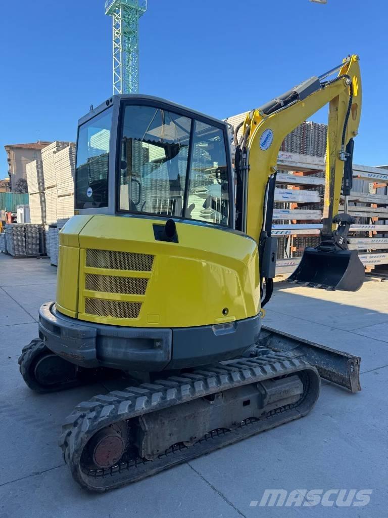 Wacker Neuson EZ 36 Pelle sur chenilles
