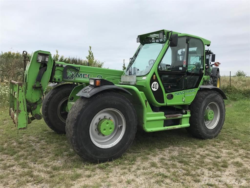 Merlo P55.9CS Télescopique agricole