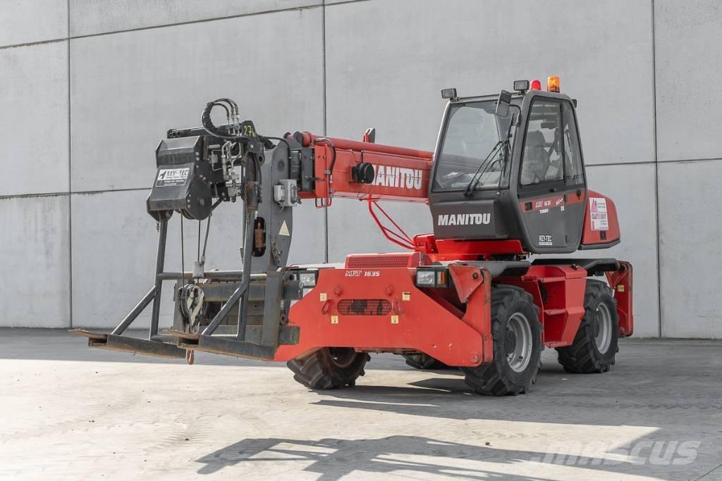 Manitou MRT 1635 Chariot télescopique