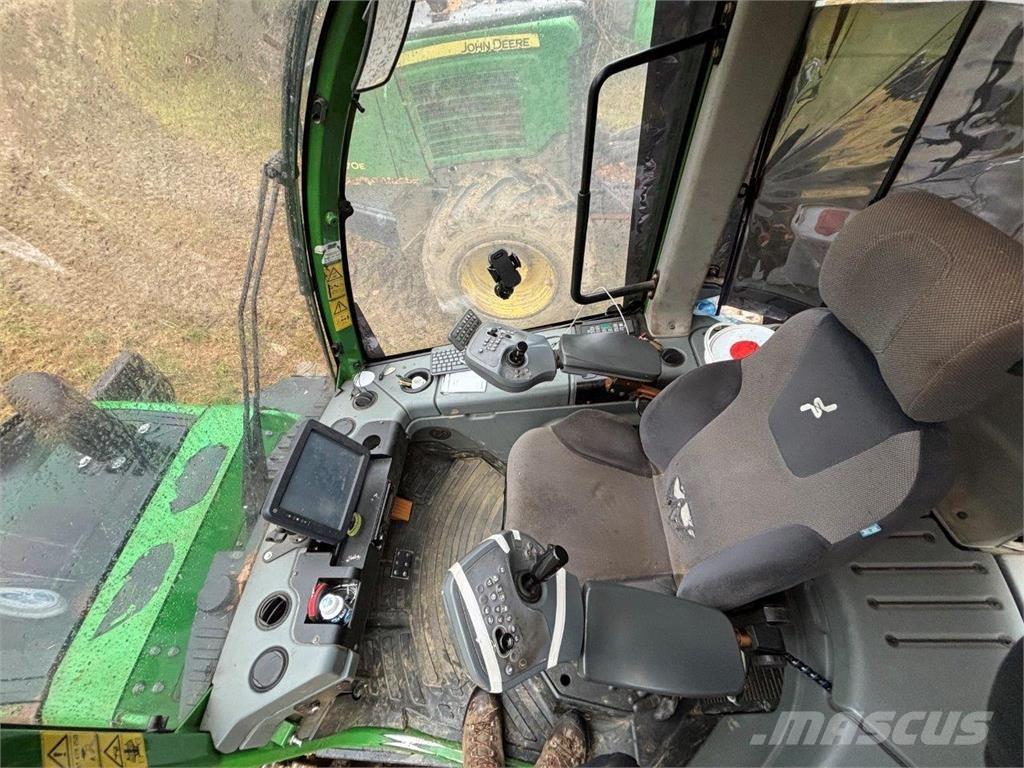 John Deere 1010 E Porteur
