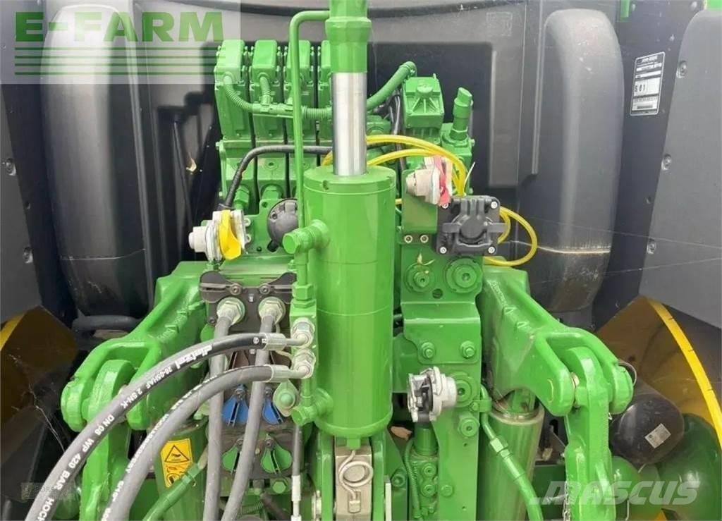 John Deere 6r 150 Tracteur