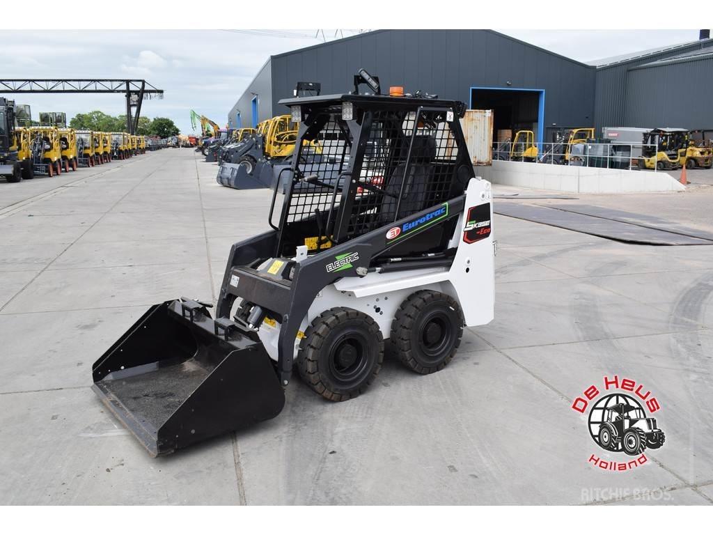 Eurotrac SK35E Chargeuse sur pneus