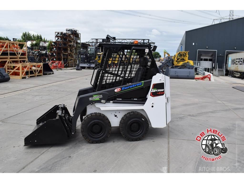 Eurotrac SK35E Chargeuse sur pneus
