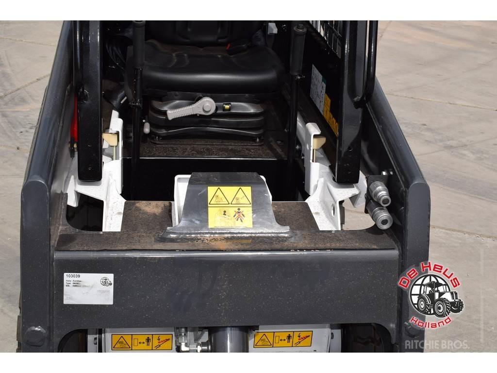 Eurotrac SK35E Chargeuse sur pneus
