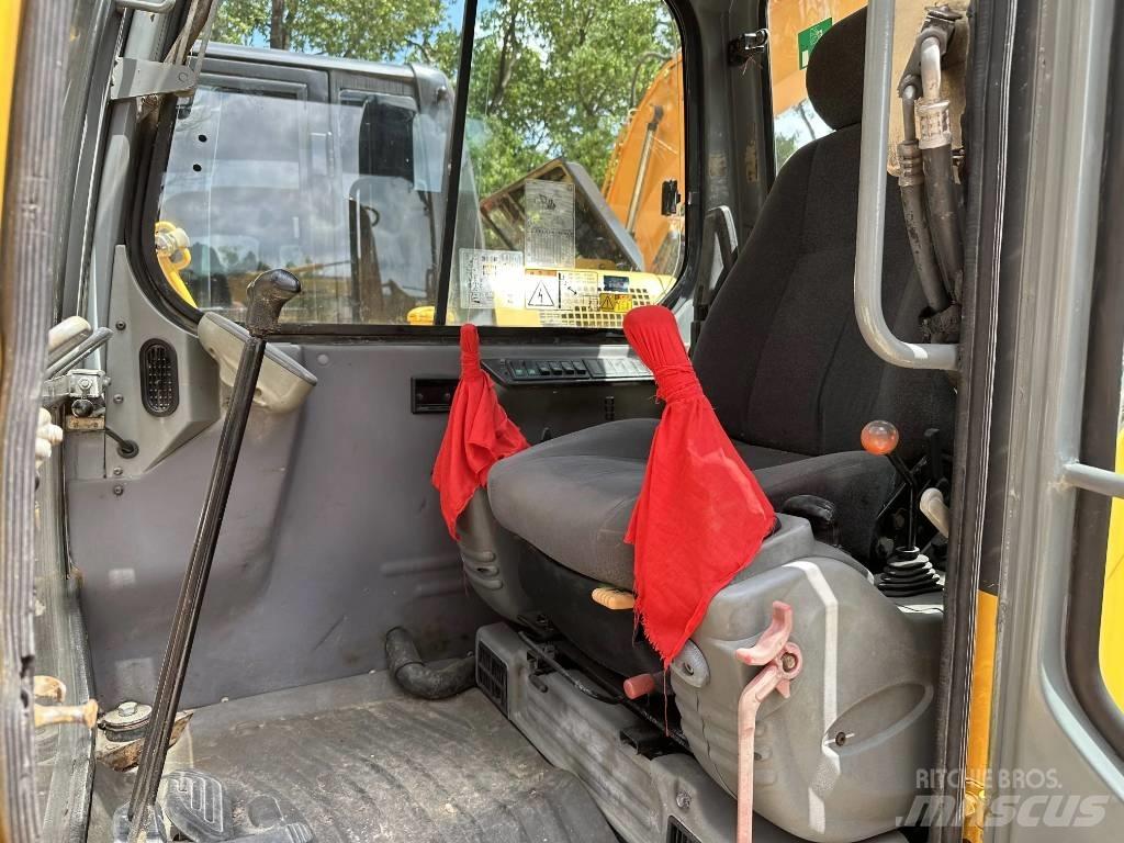 Volvo EC 55 B Pro Mini pelle < 7t
