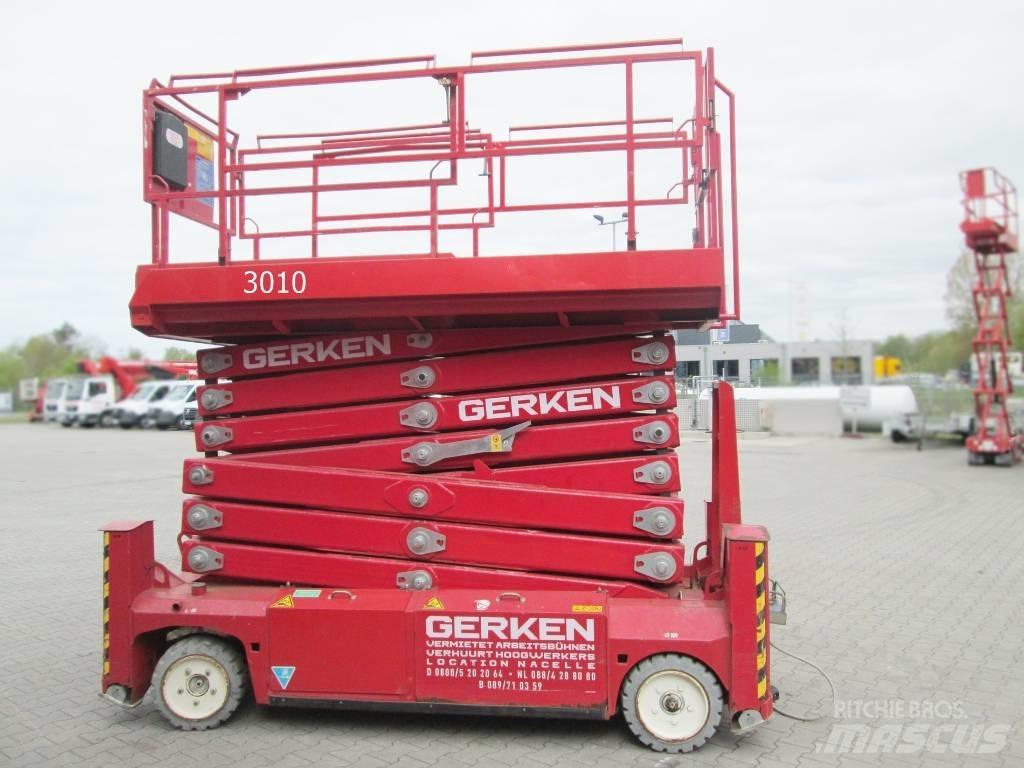 PB Lift S171-12ES Nacelle ciseaux