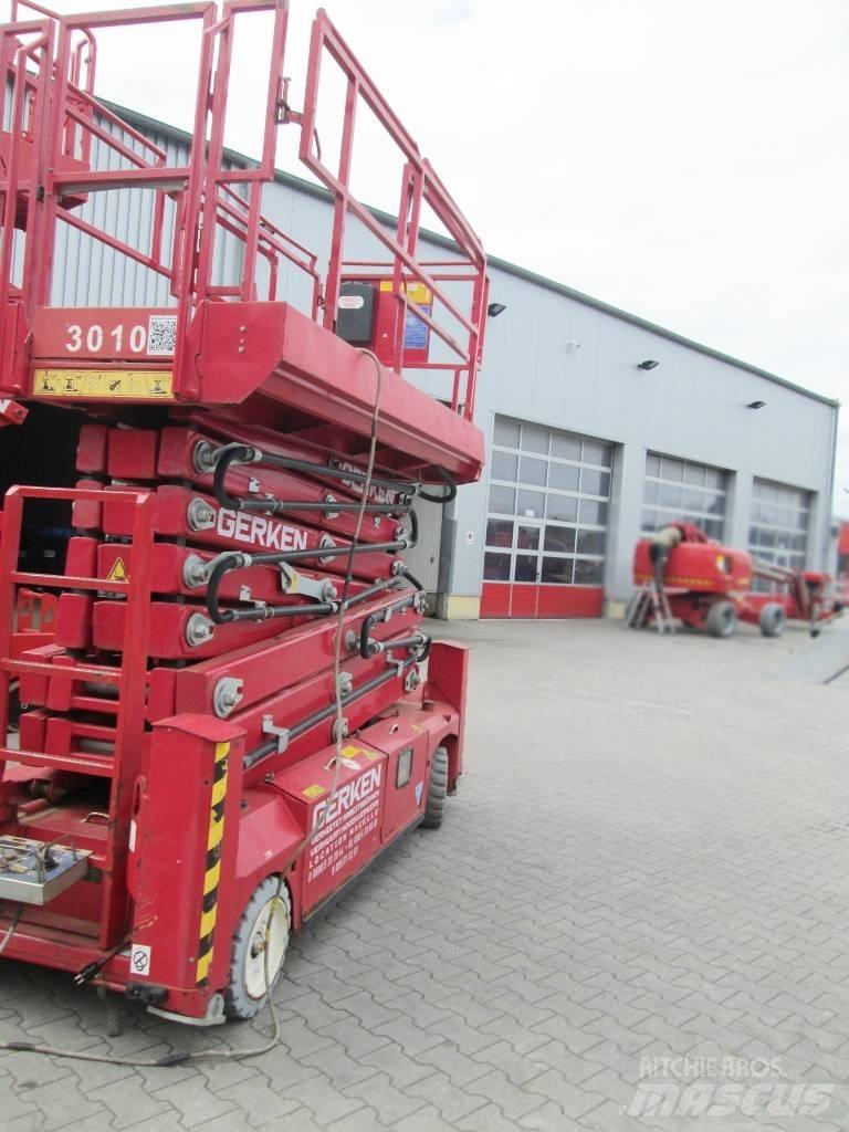PB Lift S171-12ES Nacelle ciseaux