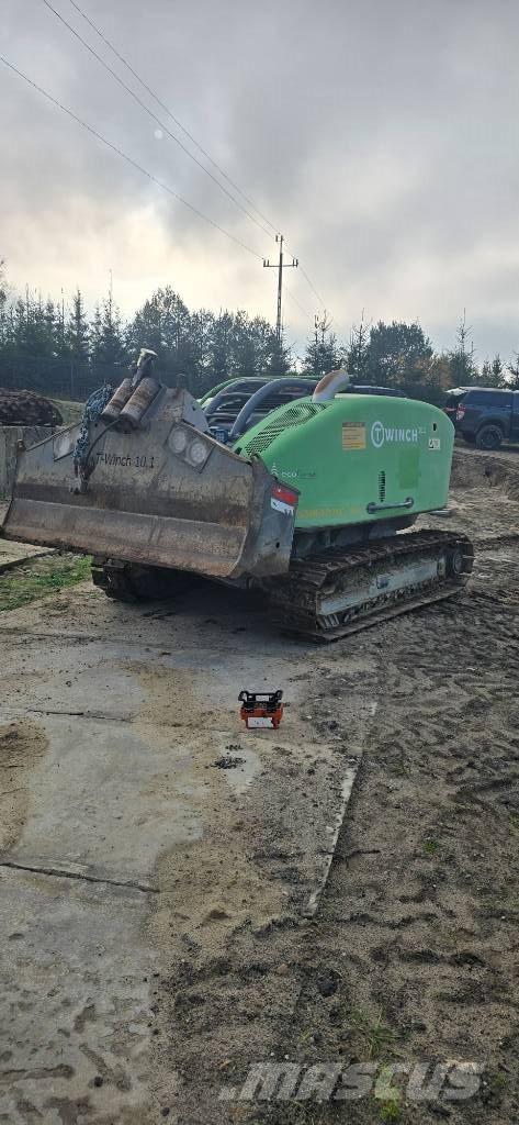 T winch 10.1 Foresterie - Autres