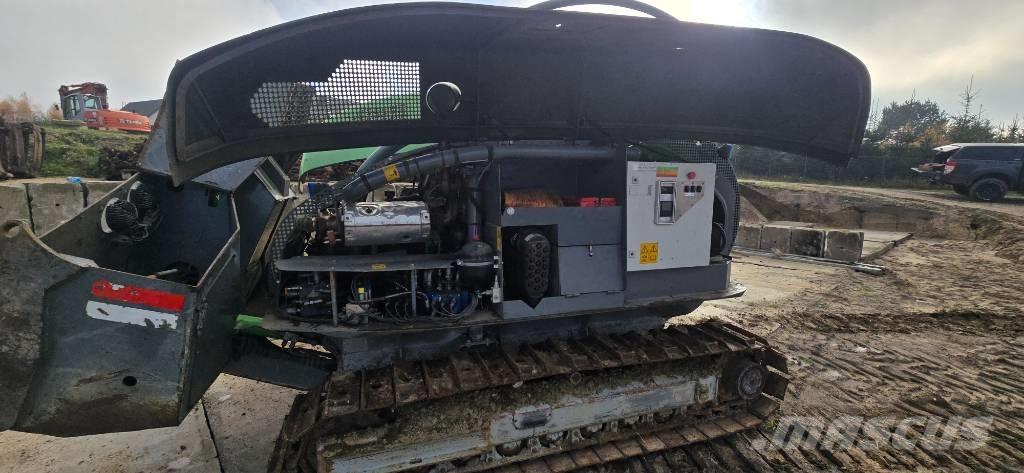 T winch 10.1 Foresterie - Autres