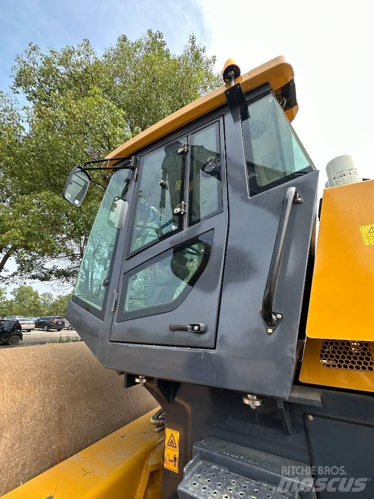 XCMG 263J Rouleaux monocylindre