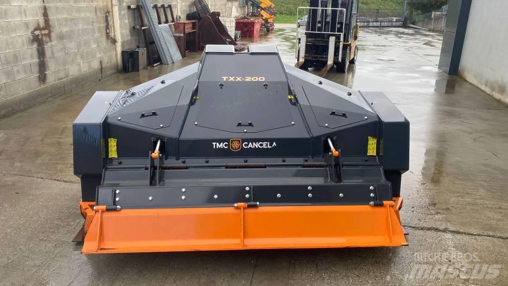 TMC CANCELA TXX 200 Agriculture - Autres