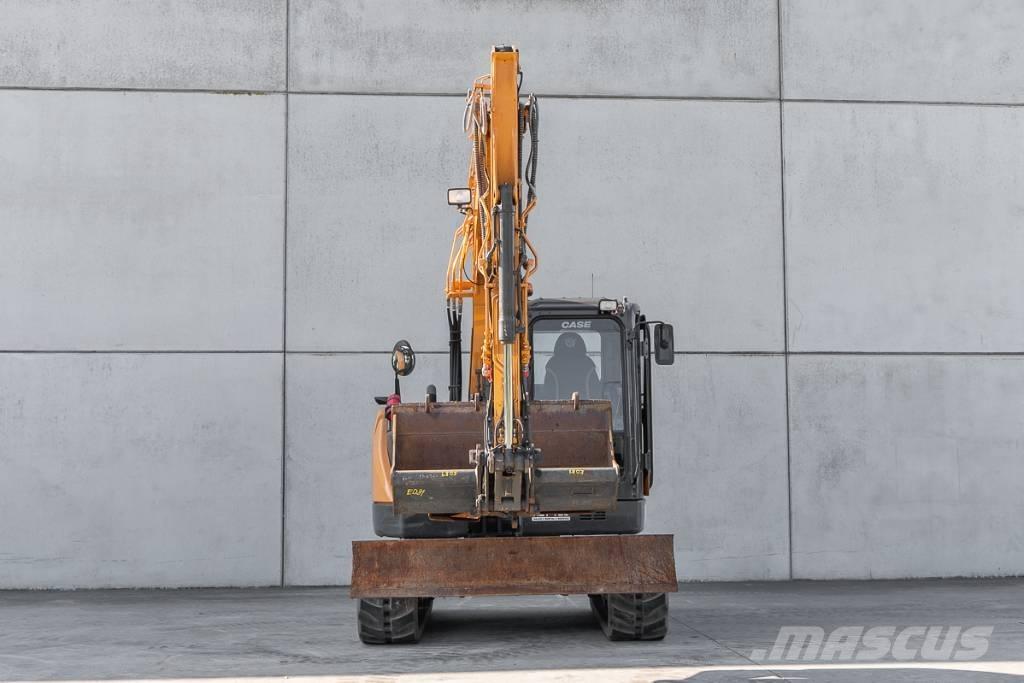 CASE CX 85 D SR Mini pelle 7t-12t