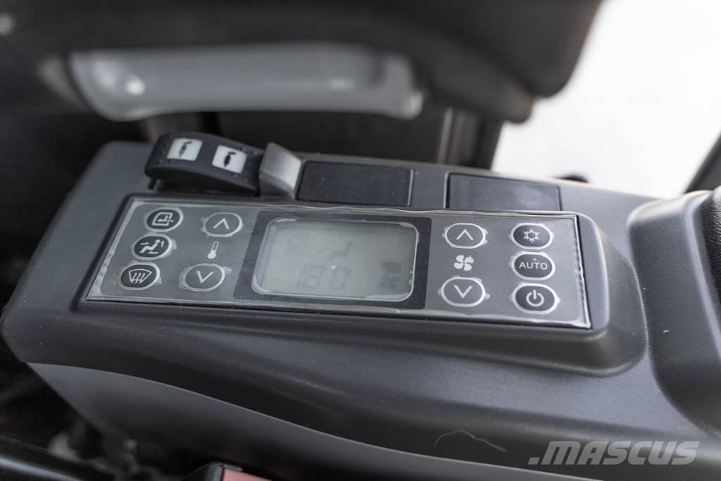 CASE CX 85 D SR Mini pelle 7t-12t
