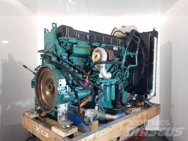 Volvo TAD1363VE Moteur