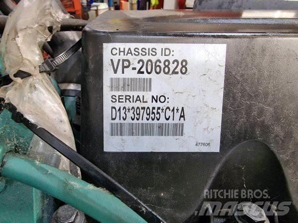 Volvo TAD1363VE Moteur