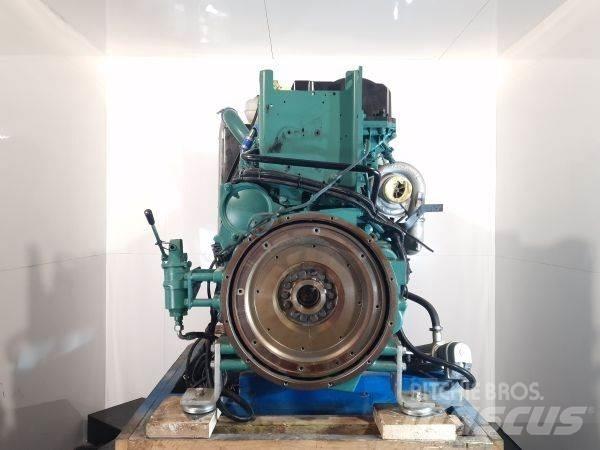 Volvo TAD1363VE Moteur