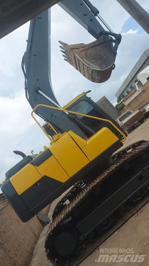 Volvo EC 140 B LC Pelle sur chenilles