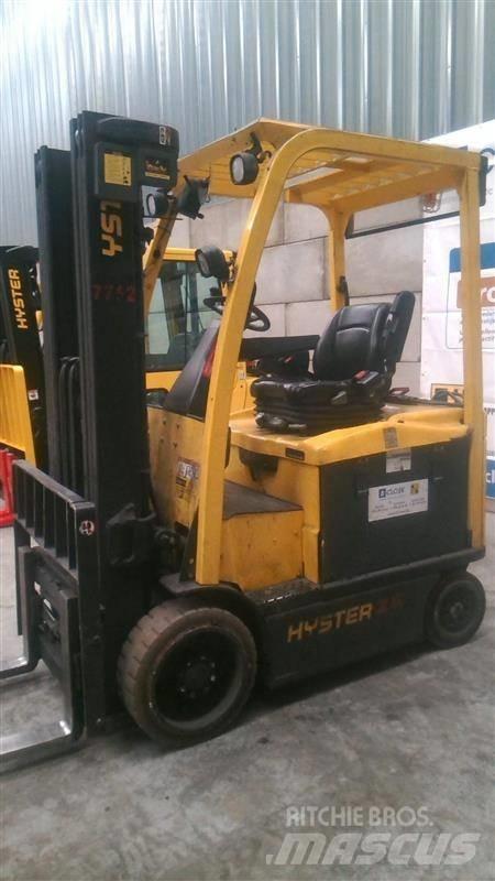Hyster E 2.5 XN Chariots élévateurs électriques