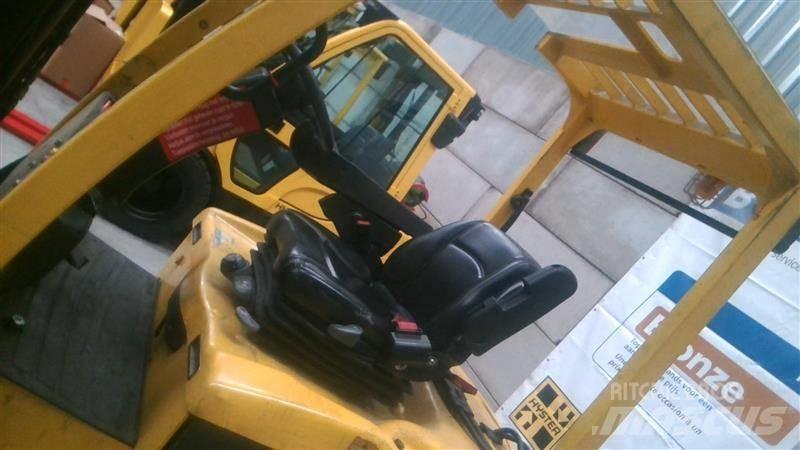 Hyster E 2.5 XN Chariots élévateurs électriques