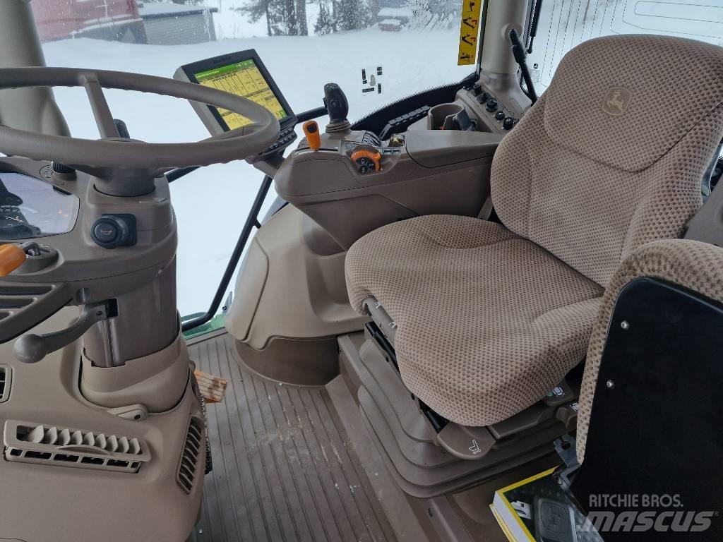 John Deere 6155 R Tracteur