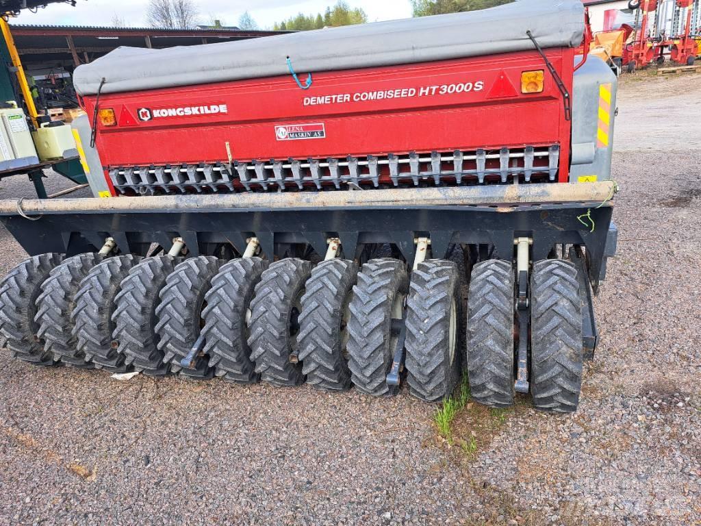 Kongskilde HT3000S Semoir