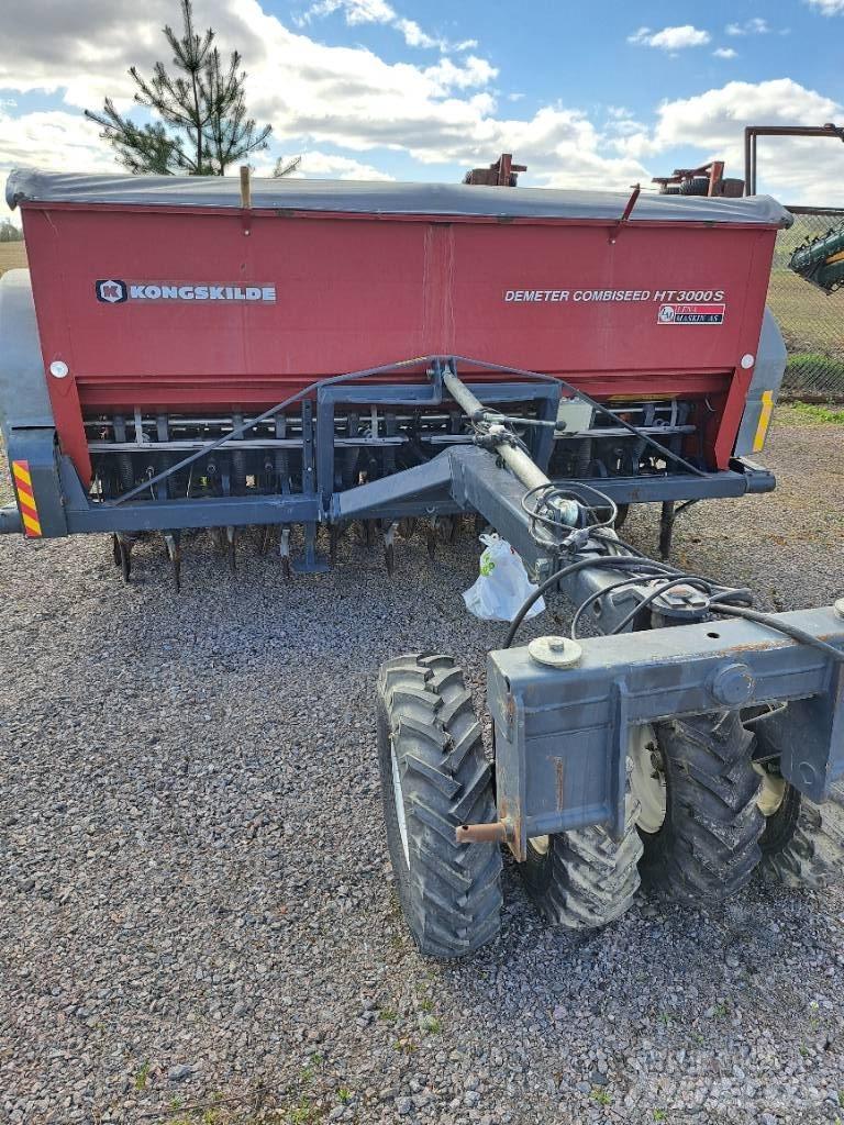 Kongskilde HT3000S Semoir