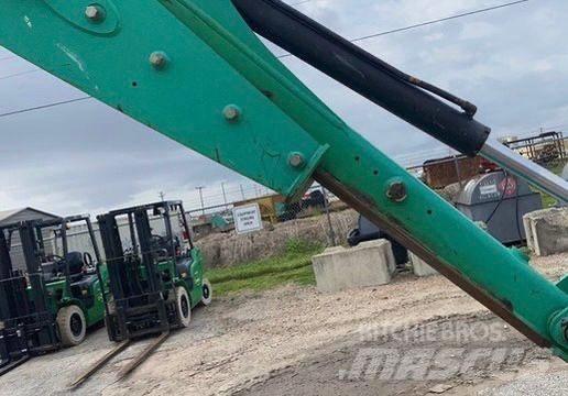 JCB 3 CX Tractopelle
