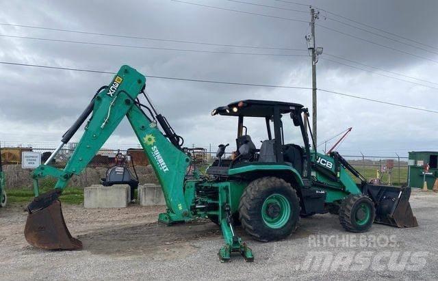 JCB 3 CX Tractopelle