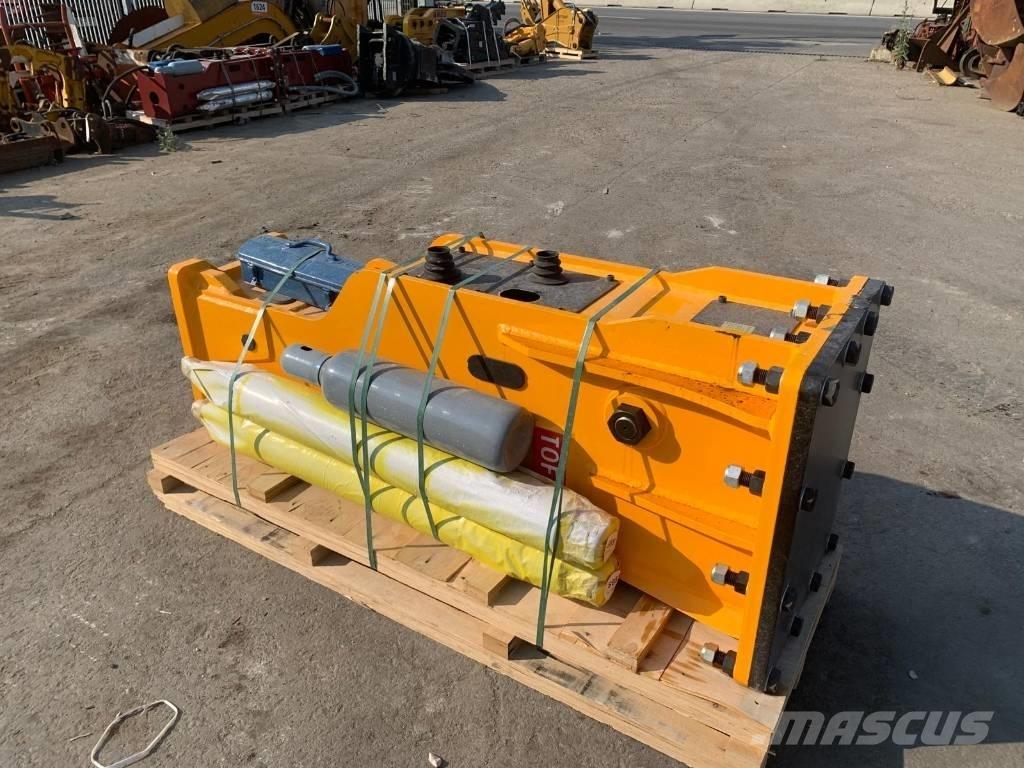  TOFT 1400 NEW Marteau hydraulique