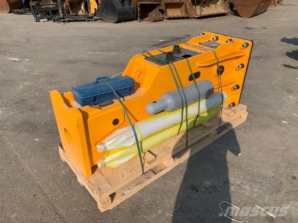  TOFT 1400 NEW Marteau hydraulique