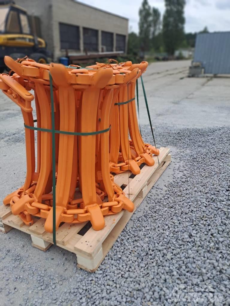  TRYGG GĄSIENICE Autres accessoires pour matériel forestier