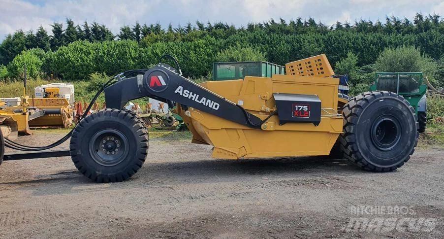 Ashland 175XL2 Scraper