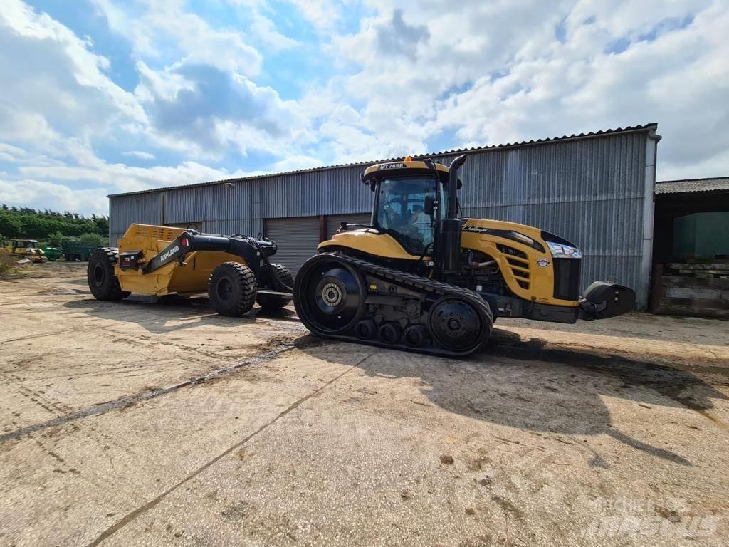 Ashland 175XL2 Scraper
