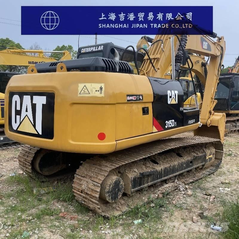 CAT 315 D Mini pelle 7t-12t