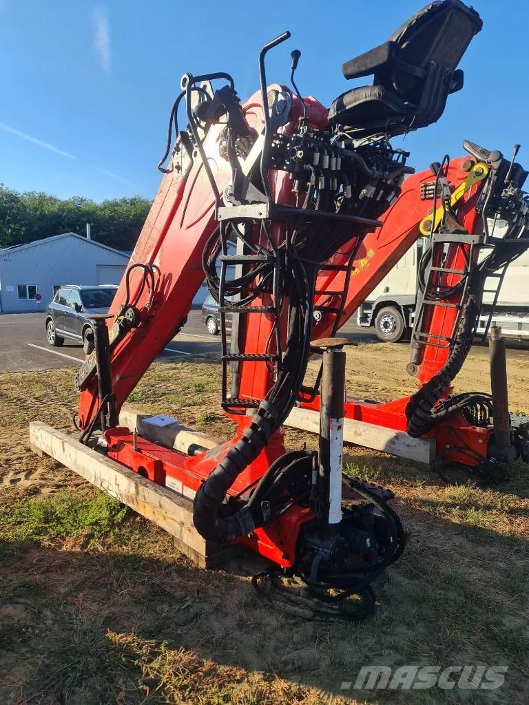 Palfinger M110Z96 Foresterie - Autres