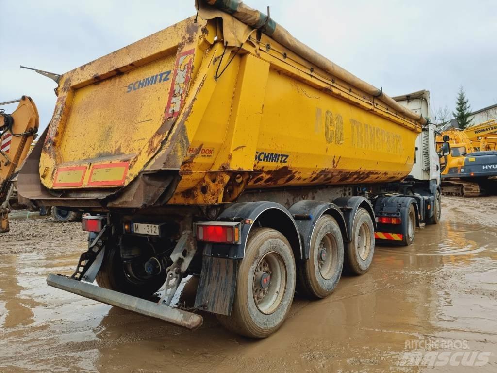 Scania R 420 Tracteur routier