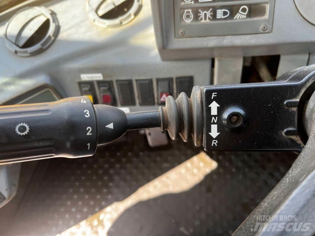 Volvo L70C Chargeuse sur pneus