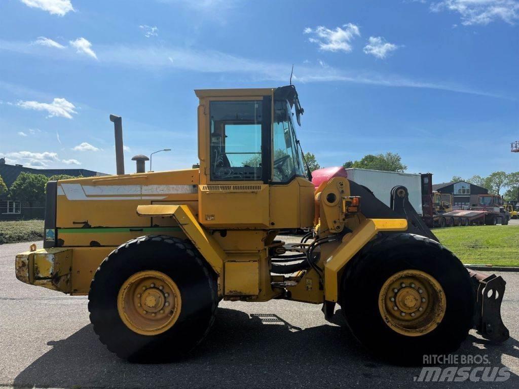 Volvo L70C Chargeuse sur pneus