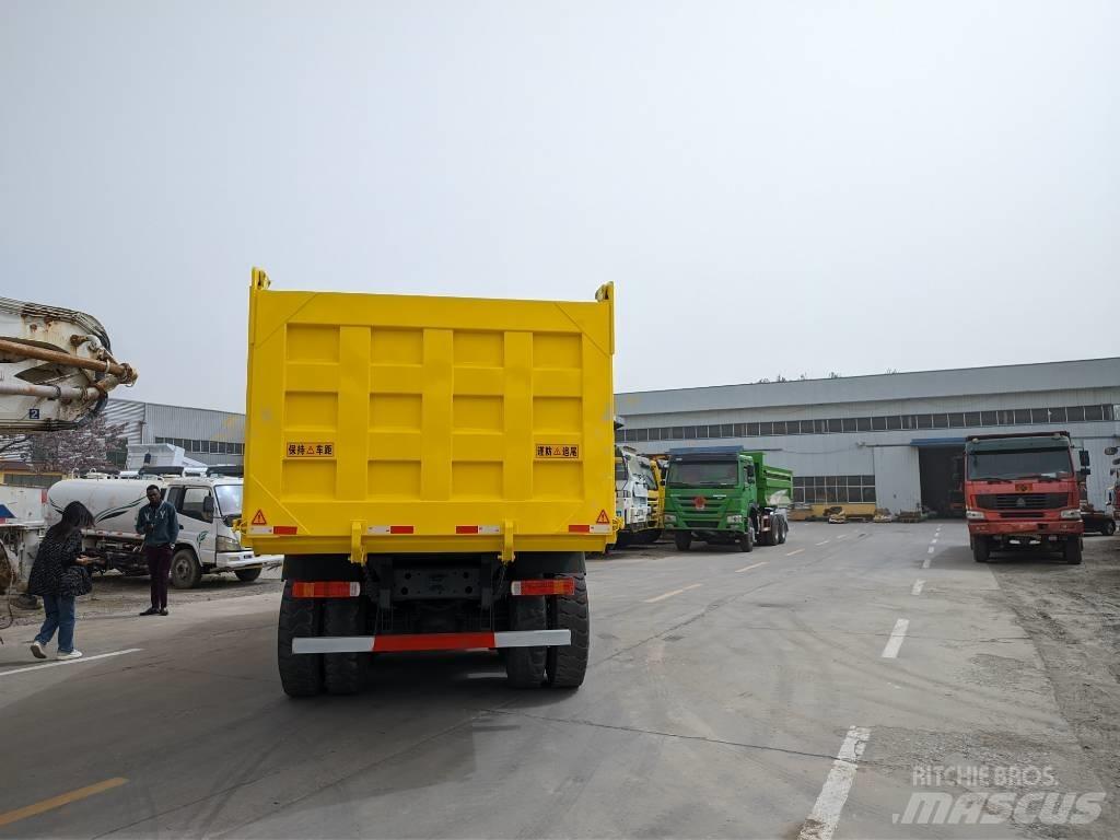 Howo 371 Camion benne