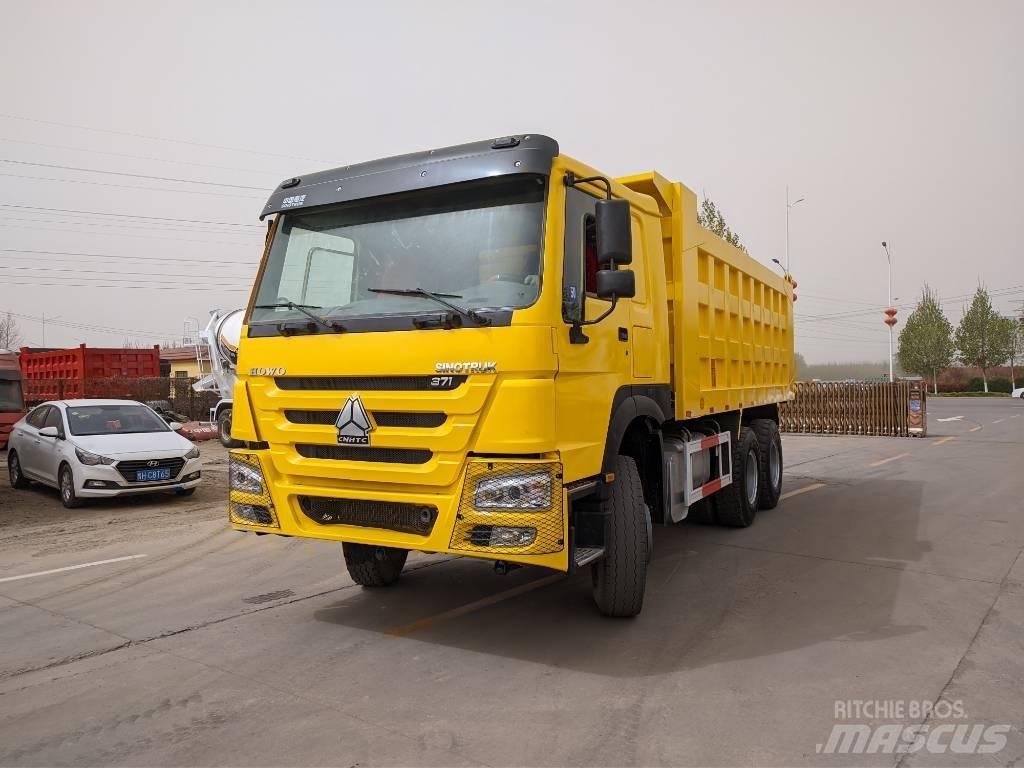 Howo 371 Camion benne