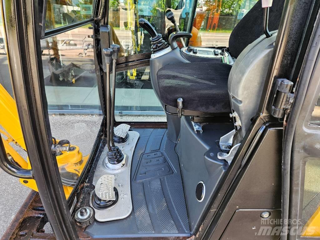 JCB 8014 Mini pelle < 7t