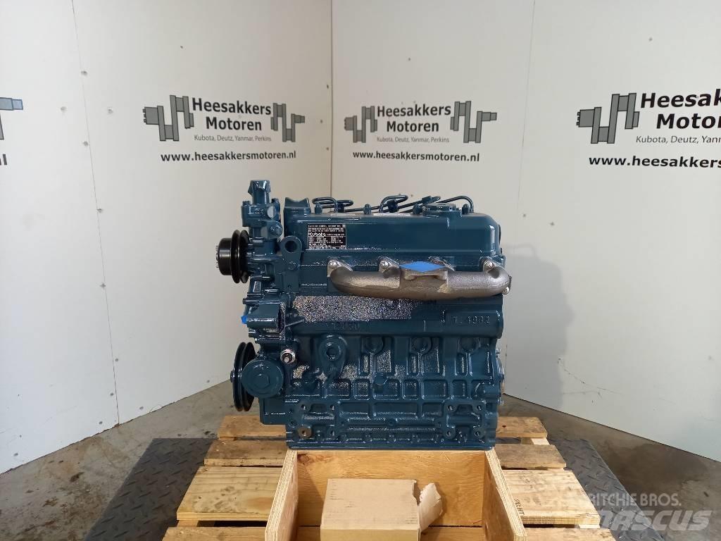 Kubota V 1505 Moteur