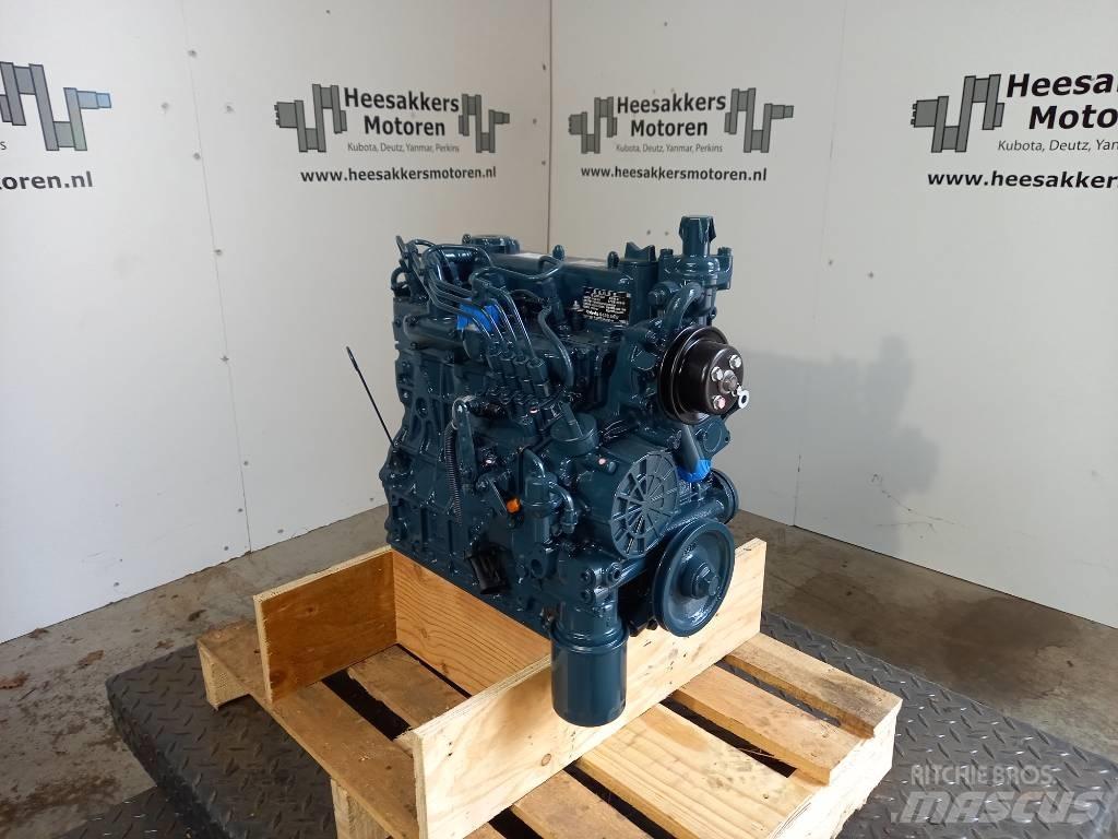 Kubota V 1505 Moteur