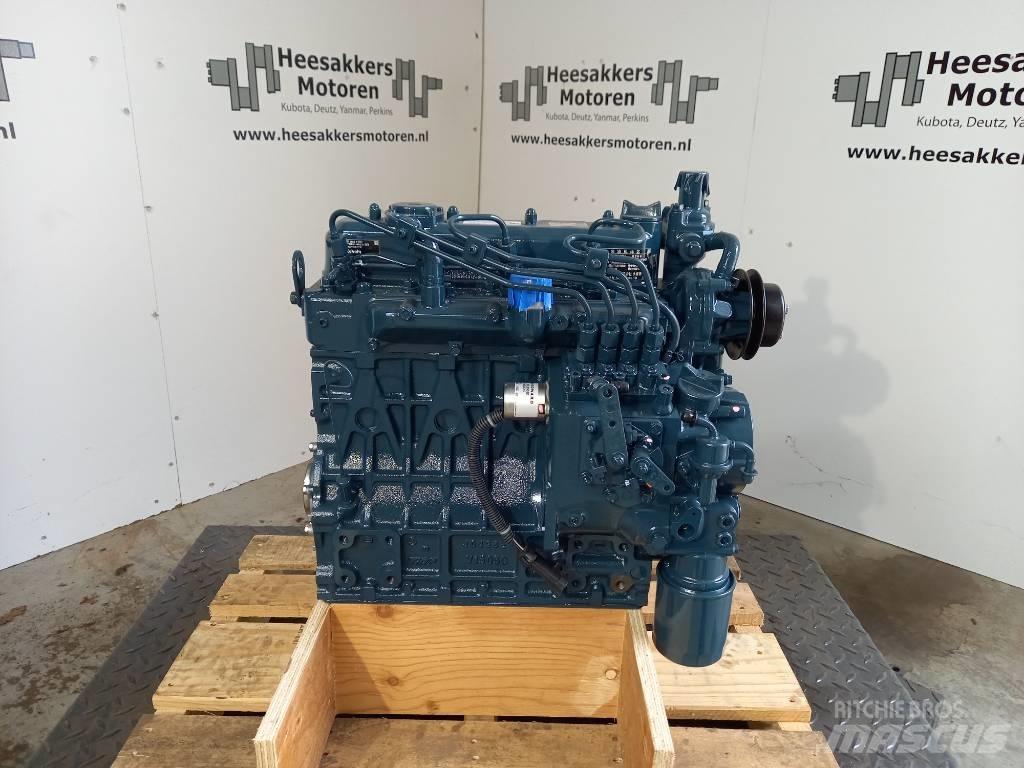 Kubota V 1505 Moteur