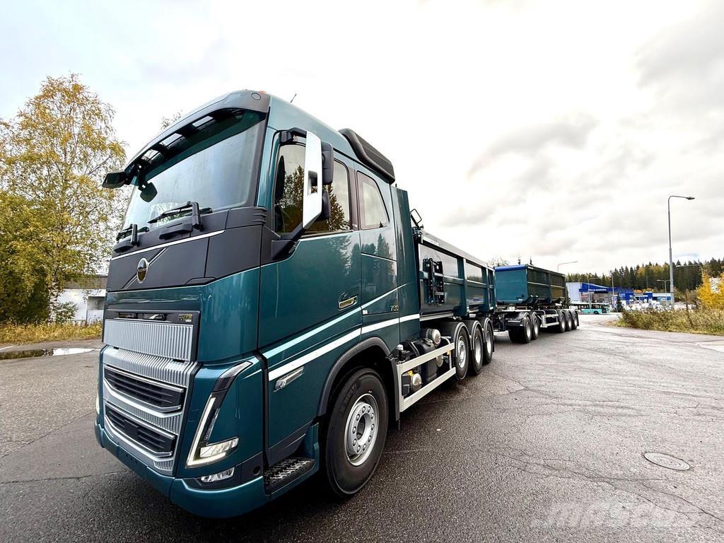 Volvo FH Camion benne
