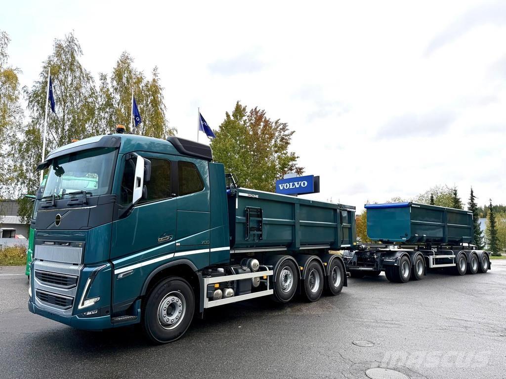 Volvo FH Camion benne