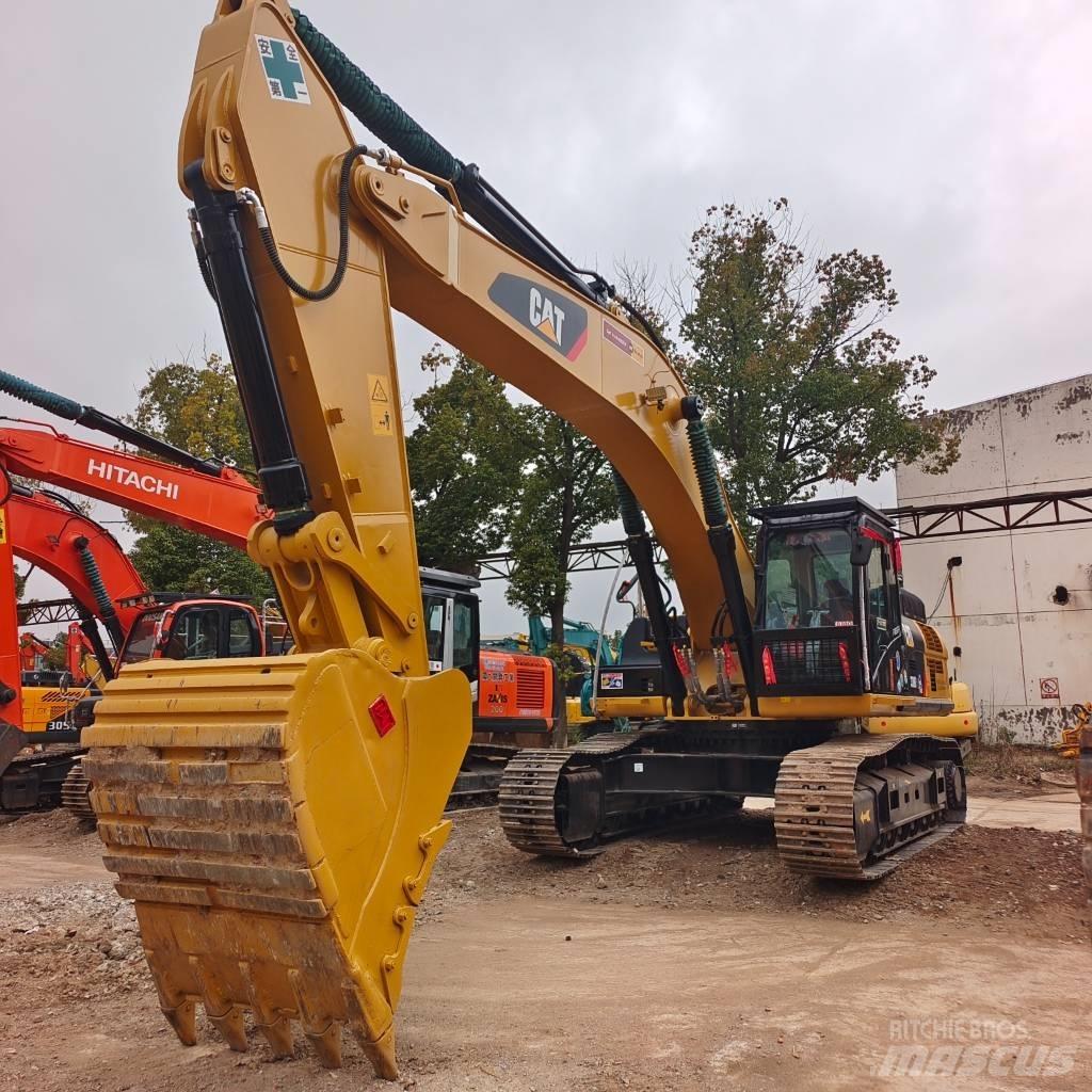 CAT 336 D Pelle sur chenilles