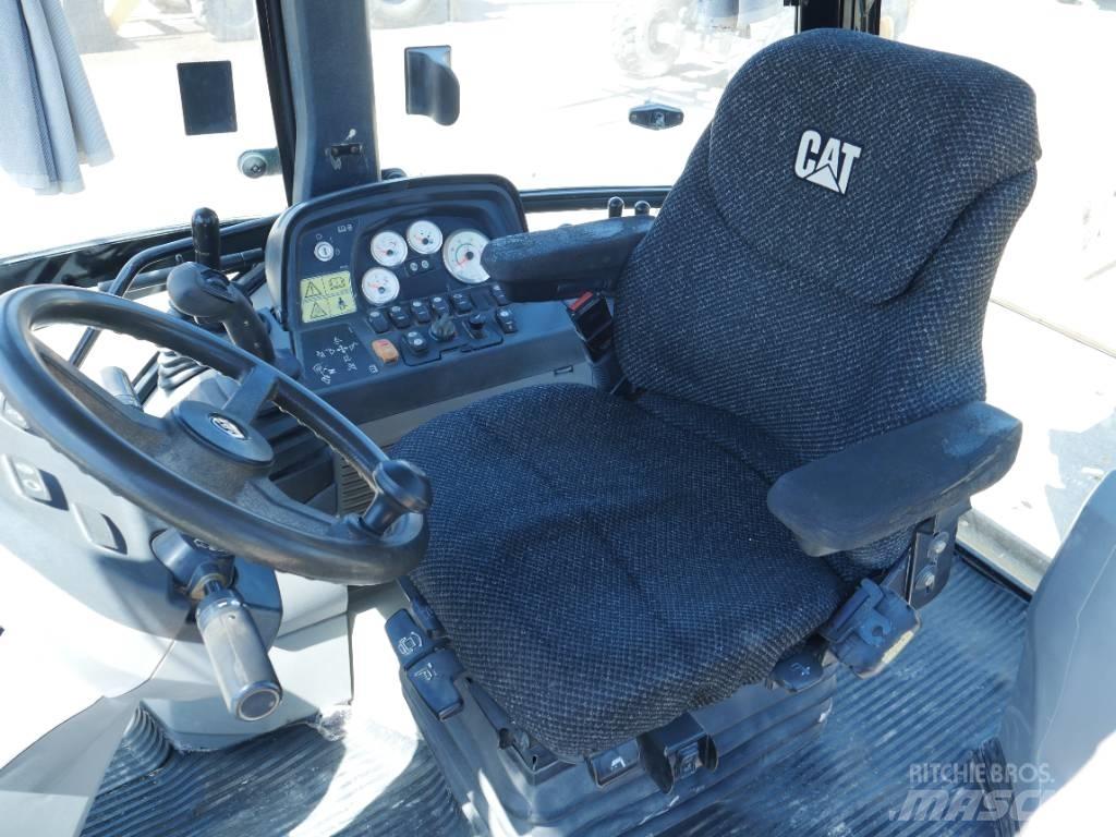 CAT 442 E Tractopelle